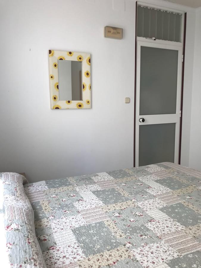 Hostal Marques De Campo Denia Bagian luar foto